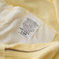 【DEADSTOCK】90-00s Duck Head Chino Shorts "Lemon"