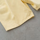 【DEADSTOCK】90-00s Duck Head Chino Shorts "Lemon"