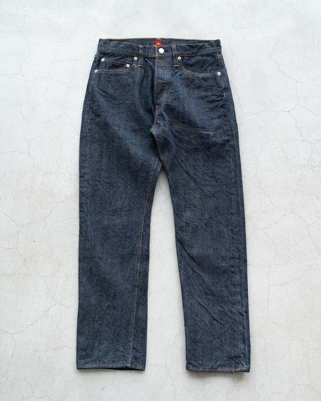 【RESOLUTE】710 “One Wash”