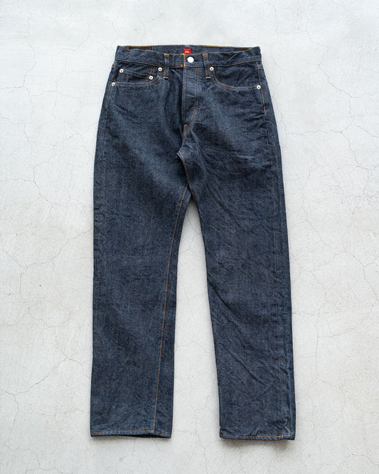 【RESOLUTE】710 “One Wash”