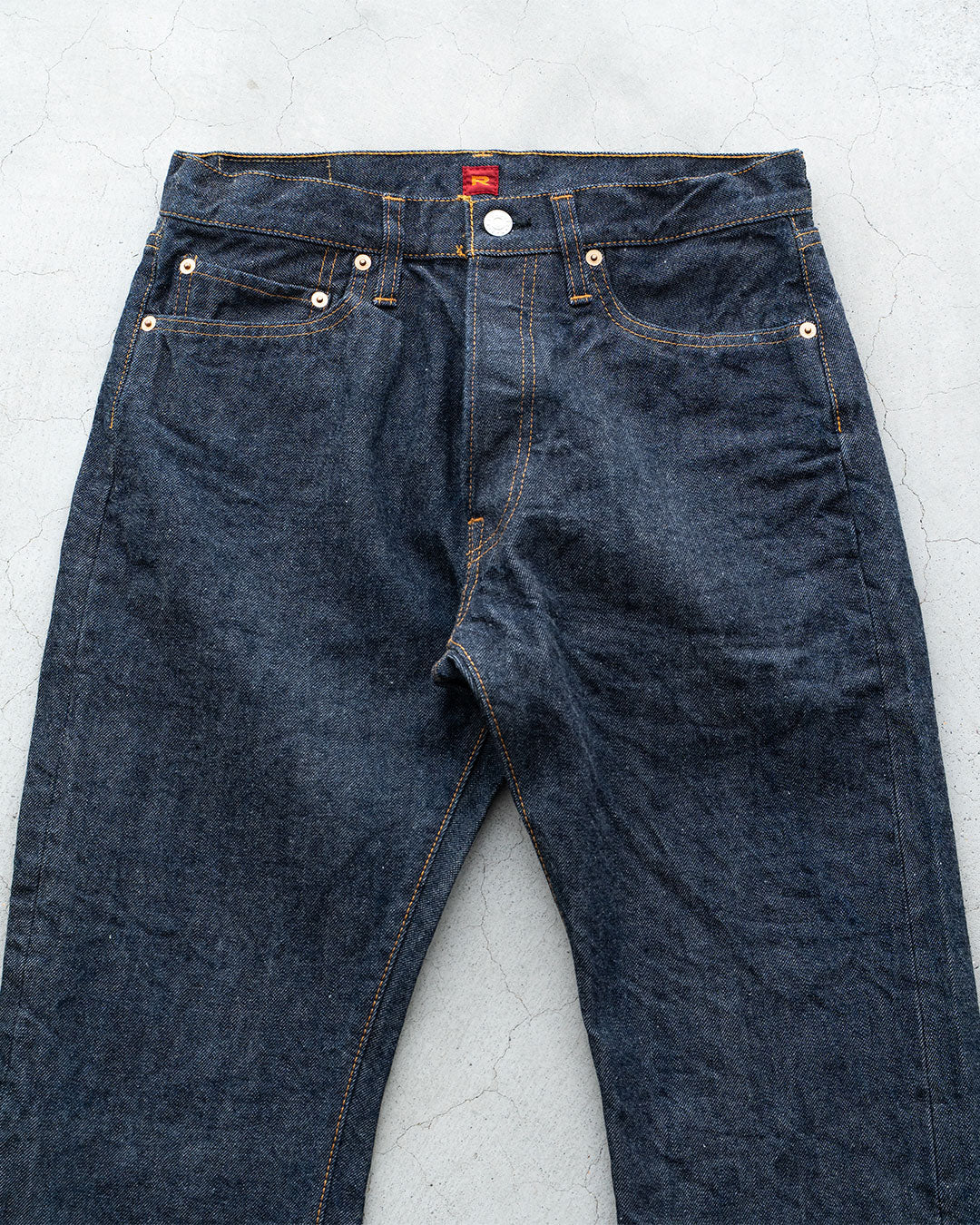 【RESOLUTE】710 “One Wash”