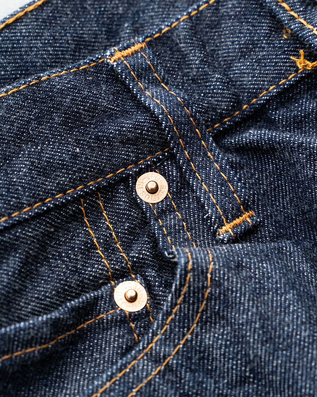 【RESOLUTE】710 “One Wash”