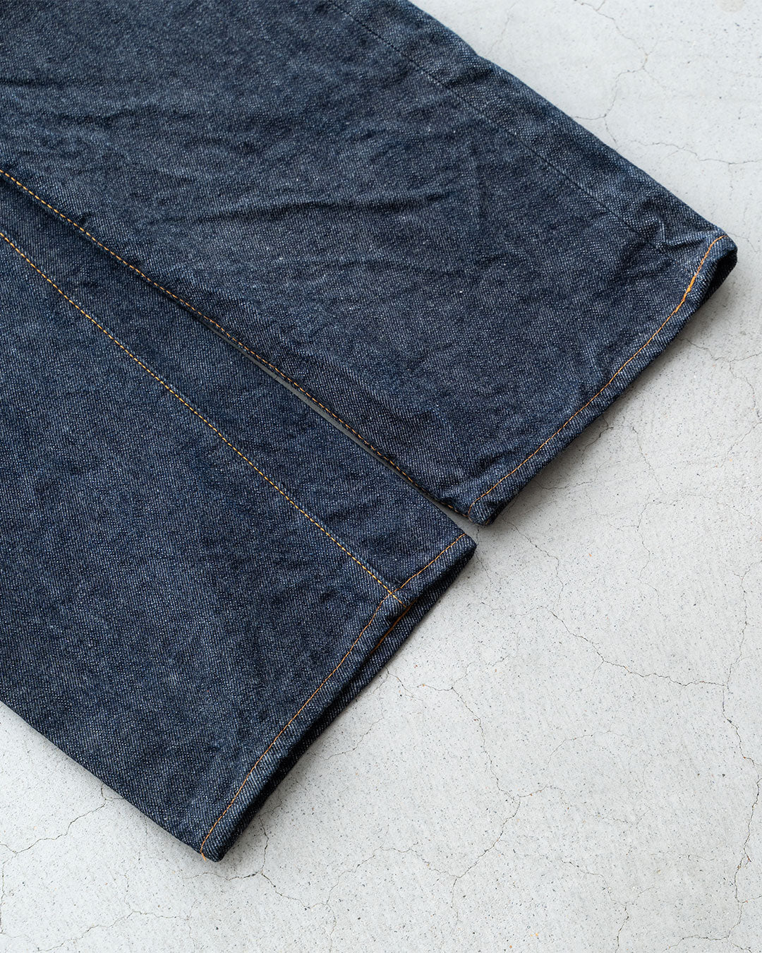 【RESOLUTE】710 “One Wash”