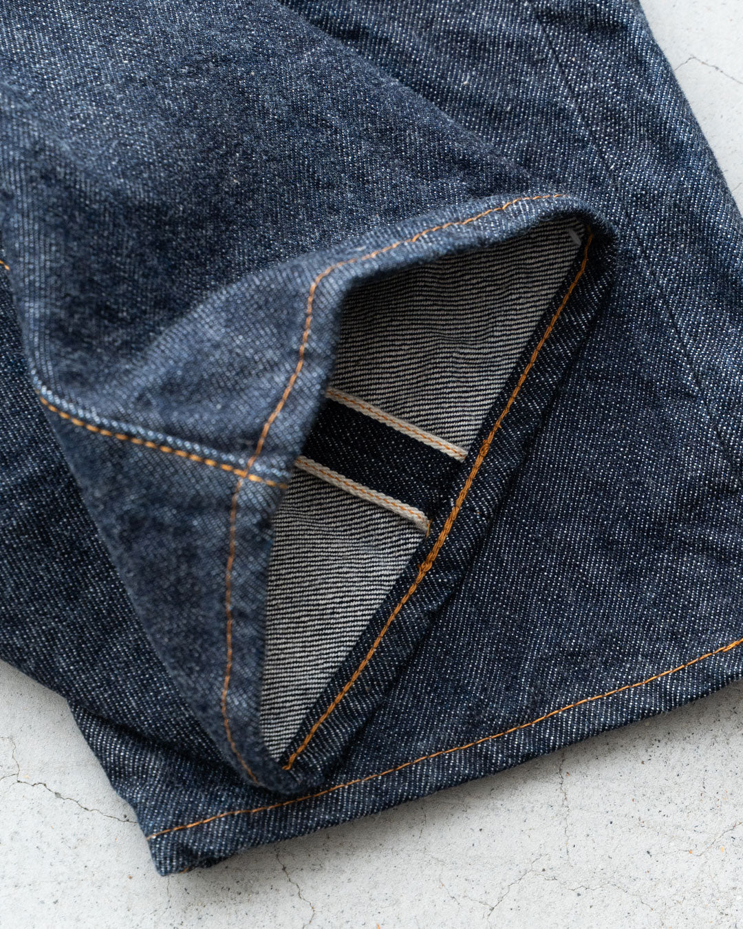 【RESOLUTE】710 “One Wash”