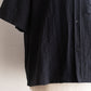 【STILL BY HAND】Pintuck Open Collar Shirt
