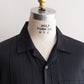 【STILL BY HAND】Pintuck Open Collar Shirt