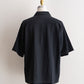 【STILL BY HAND】Pintuck Open Collar Shirt