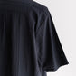 【STILL BY HAND】Pintuck Open Collar Shirt