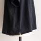 【STILL BY HAND】Pintuck Open Collar Shirt