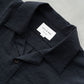 【STILL BY HAND】Pintuck Open Collar Shirt