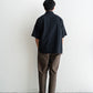 着用モデル 身長175cm　体重69kg　着用サイズ　48