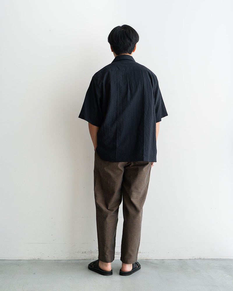 着用モデル 身長175cm　体重69kg　着用サイズ　48