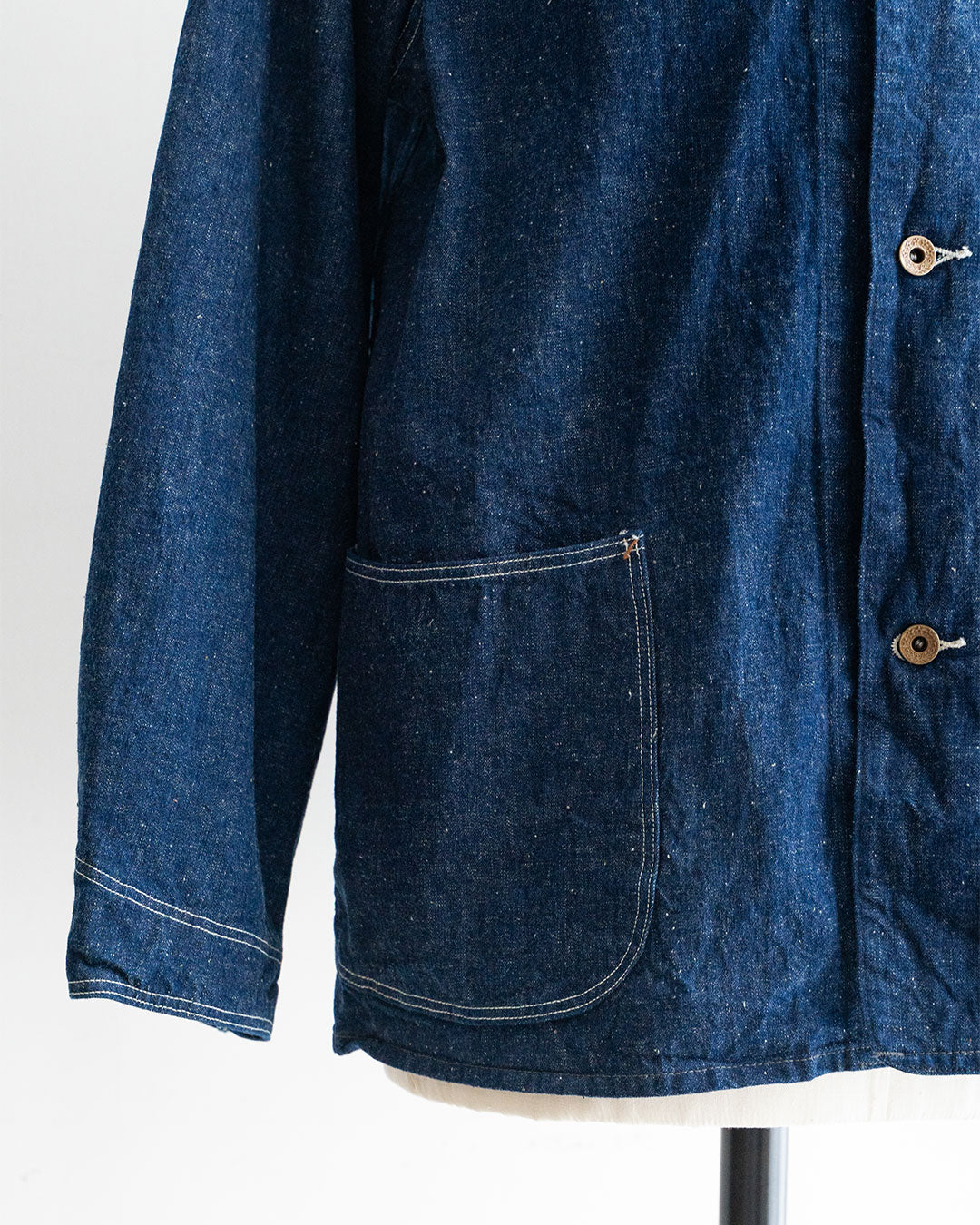 【orslow】1940s Denim Coverall "One Wash"