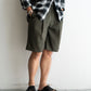 着用モデル 身長175cm 体重69kg / 着用サイズ 46 カラー Olive
