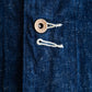 【orslow】1940s Denim Coverall "One Wash"