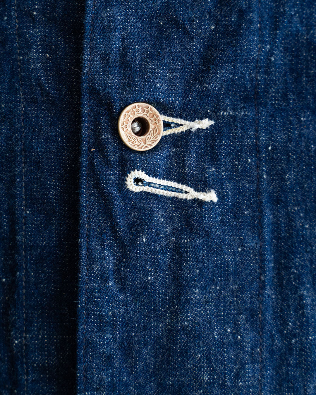 【orslow】1940s Denim Coverall "One Wash"