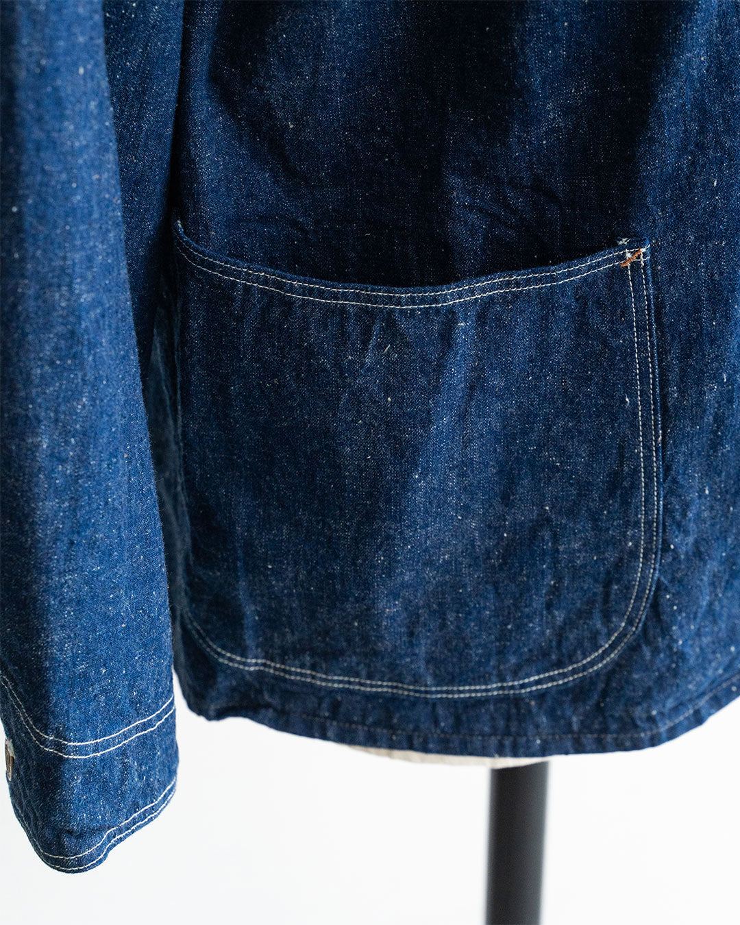 【orslow】1940s Denim Coverall "One Wash"