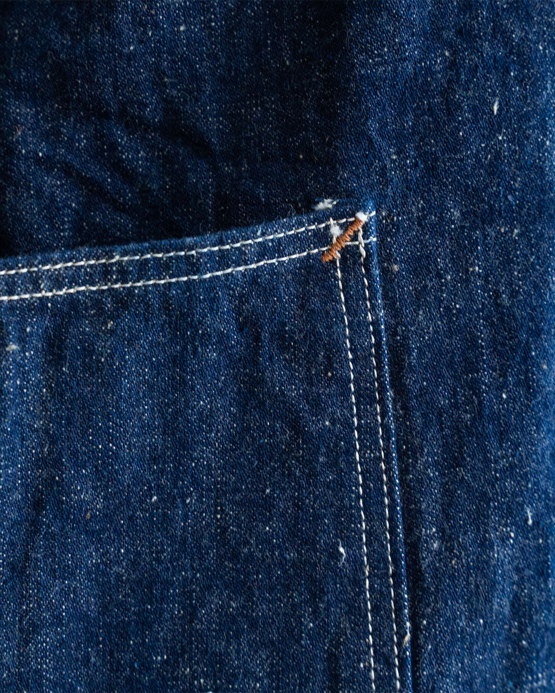 【orslow】1940s Denim Coverall "One Wash"