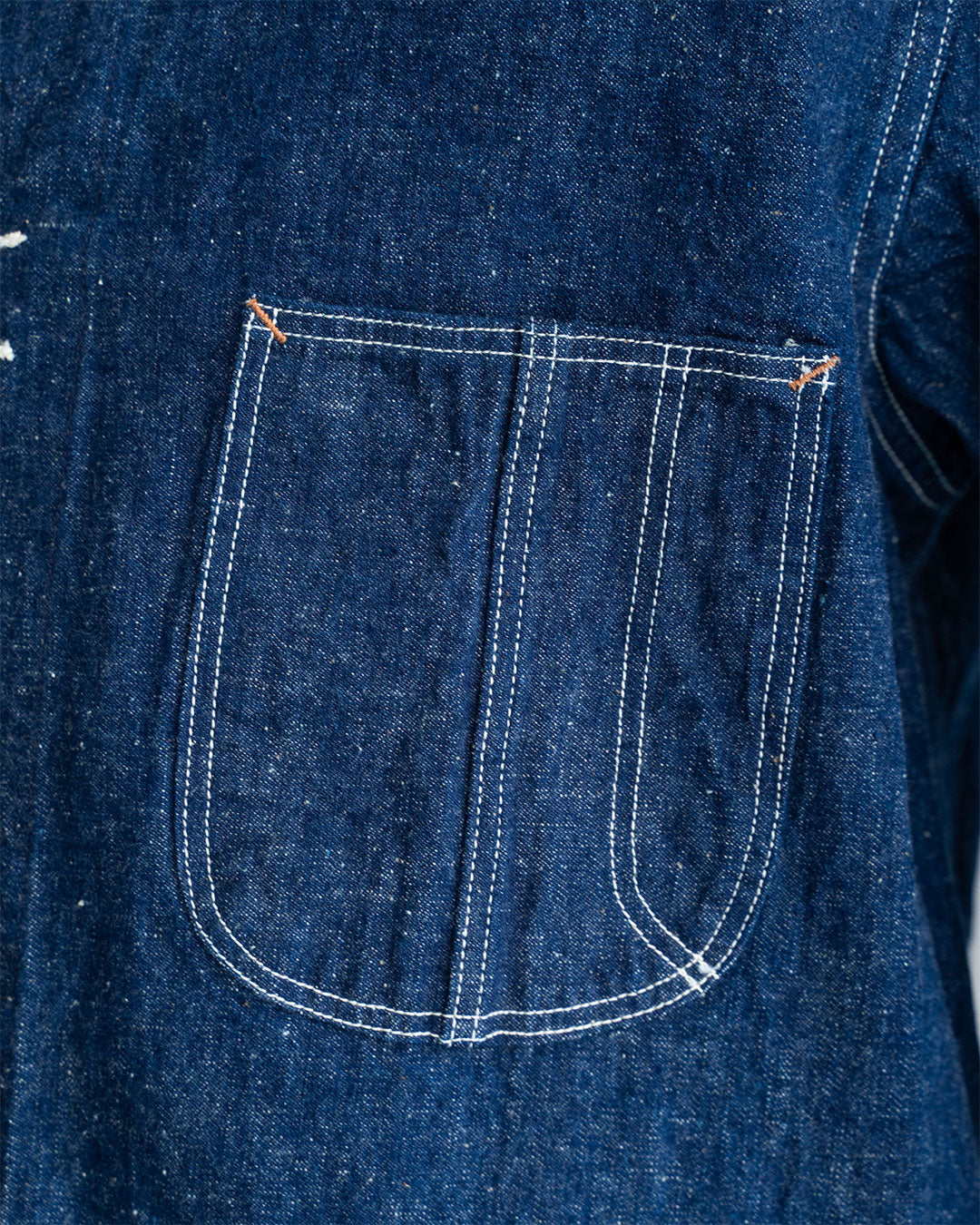 【orslow】1940s Denim Coverall "One Wash"
