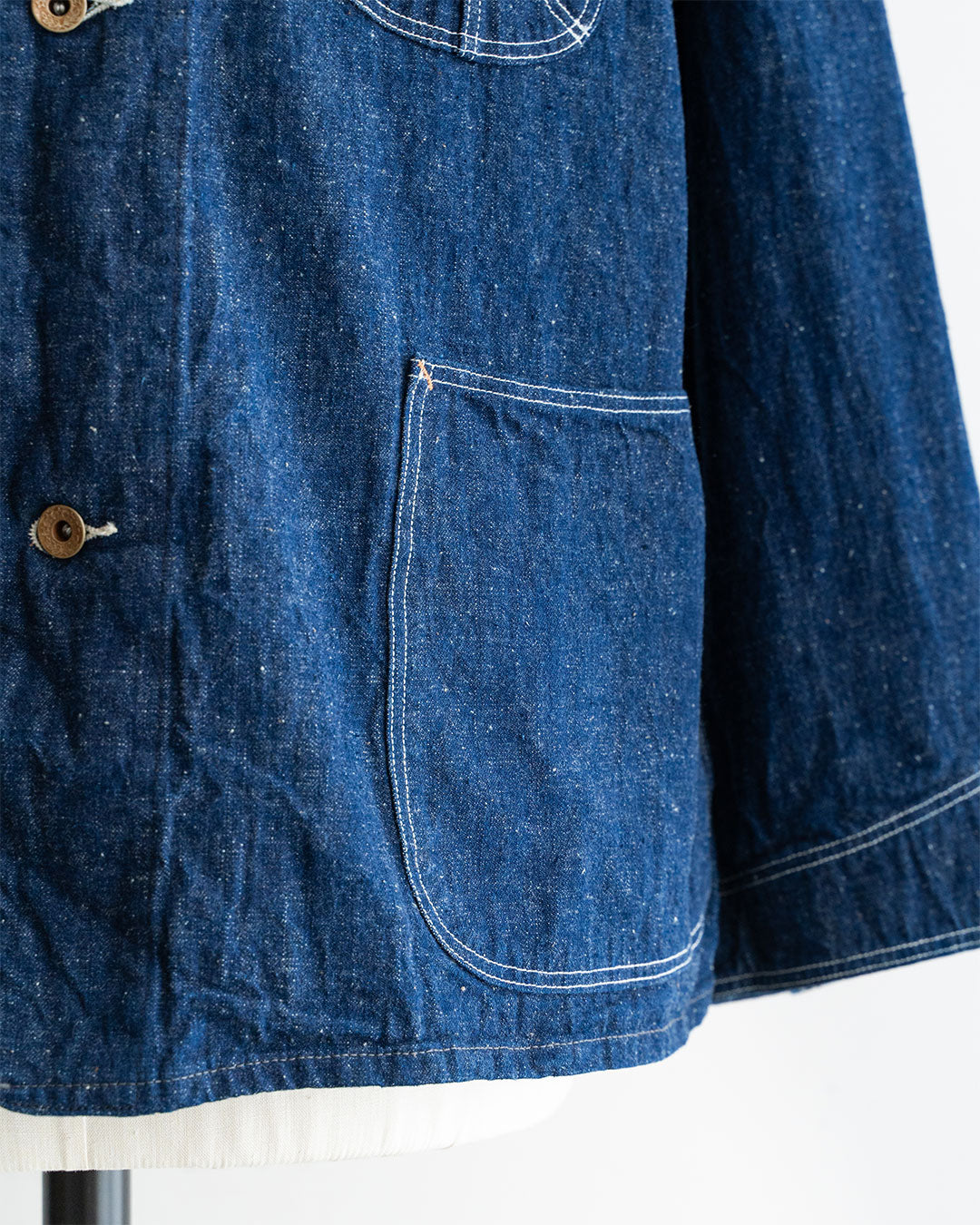 【orslow】1940s Denim Coverall "One Wash"