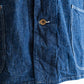 【orslow】1940s Denim Coverall "One Wash"