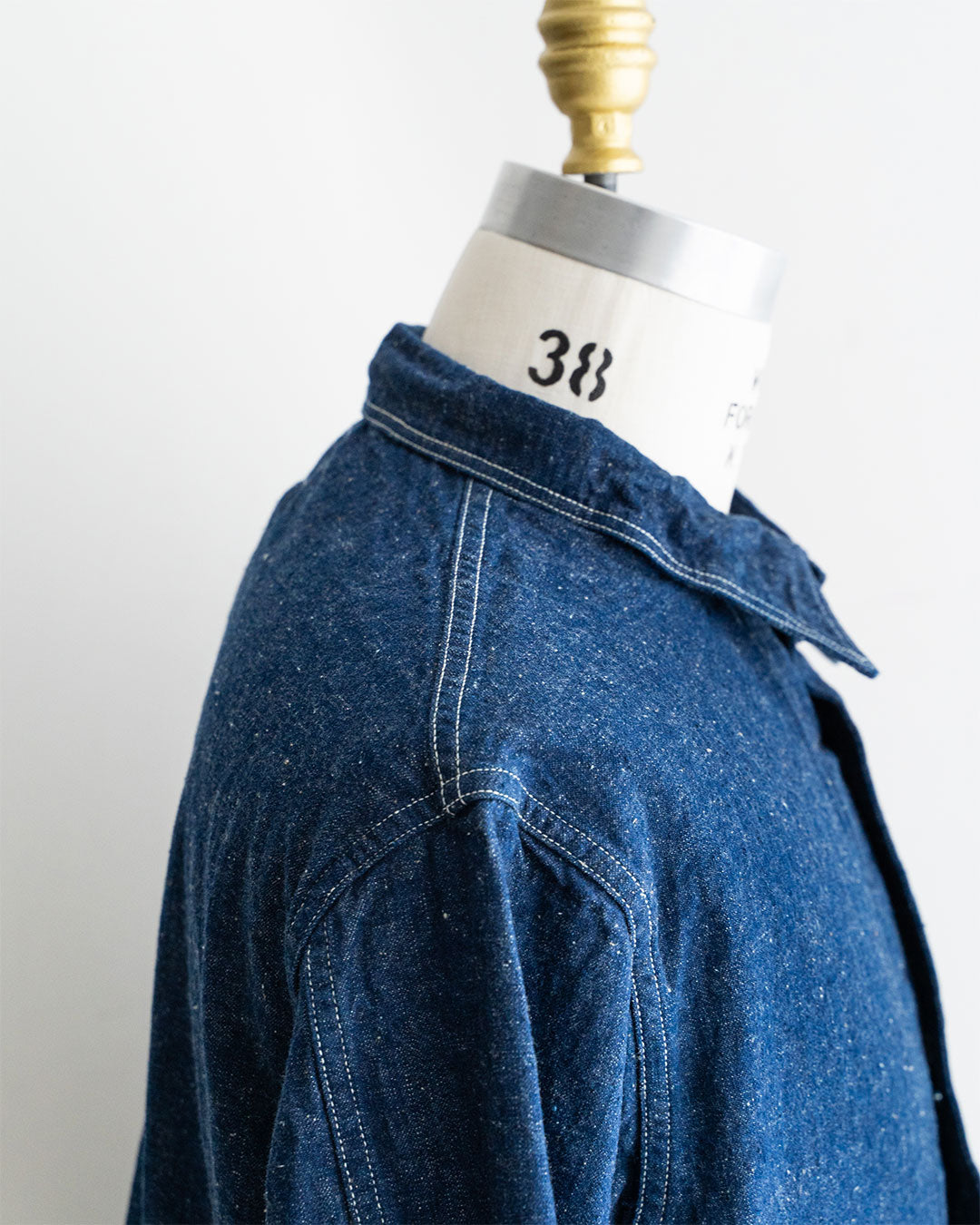 【orslow】1940s Denim Coverall "One Wash"