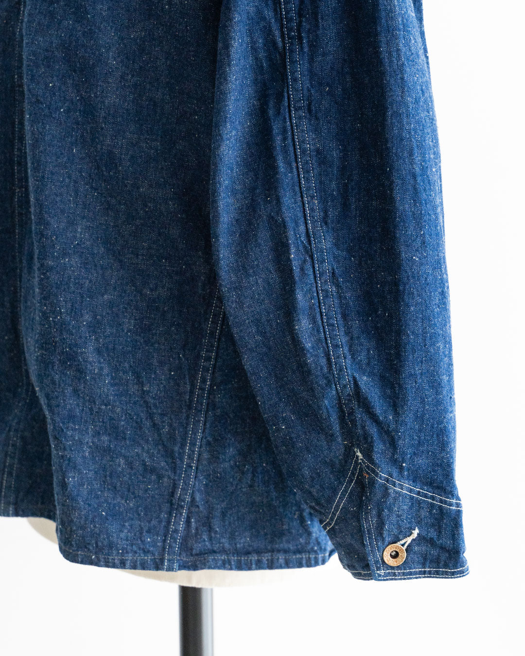 【orslow】1940s Denim Coverall "One Wash"