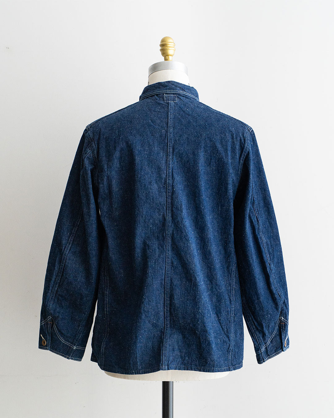 【orslow】1940s Denim Coverall "One Wash"