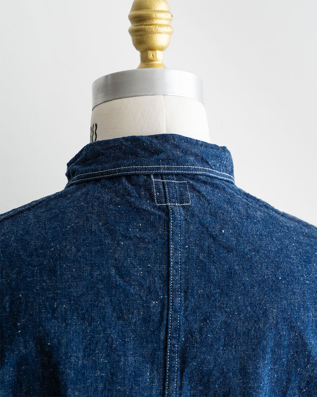 【orslow】1940s Denim Coverall "One Wash"