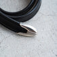 【MONITALY】Extended 1 Creased Belt 『Made In USA』