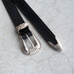 【MONITALY】Extended 1 Creased Belt 『Made In USA』