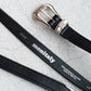 【MONITALY】Extended 1 Creased Belt 『Made In USA』