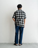着用モデル 身長175cm　体重69kg　着用サイズ  W35/L36