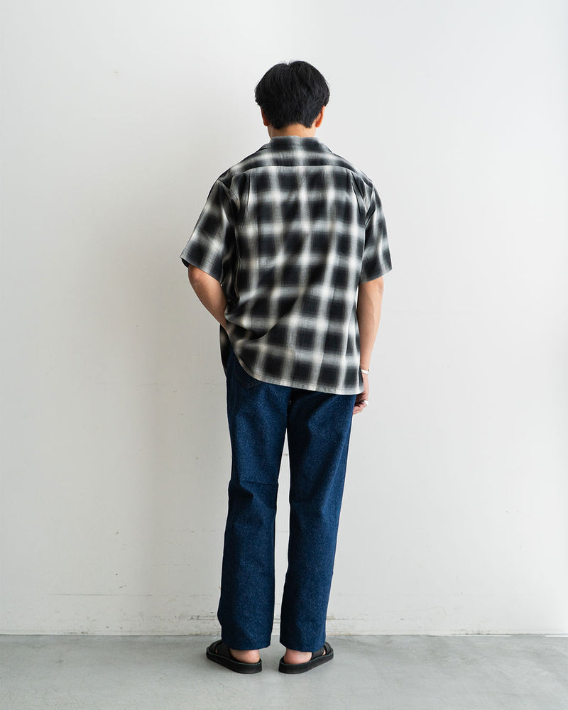 着用モデル 身長175cm　体重69kg　着用サイズ  W35/L36