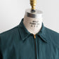 【DEADSTOCK】60-70s DETROIT OVERALLS 2Pocket Work Jacket  T/C Twill & Big Size 『Made In USA』