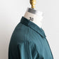 【DEADSTOCK】60-70s DETROIT OVERALLS 2Pocket Work Jacket  T/C Twill & Big Size 『Made In USA』