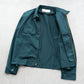 【DEADSTOCK】60-70s DETROIT OVERALLS 2Pocket Work Jacket  T/C Twill & Big Size 『Made In USA』