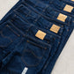 【DEADSTOCK】80-90s Lee 202 Bootcut Denim Pants “Made In USA”