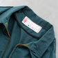 【DEADSTOCK】60-70s DETROIT OVERALLS 2Pocket Work Jacket  T/C Twill & Big Size 『Made In USA』