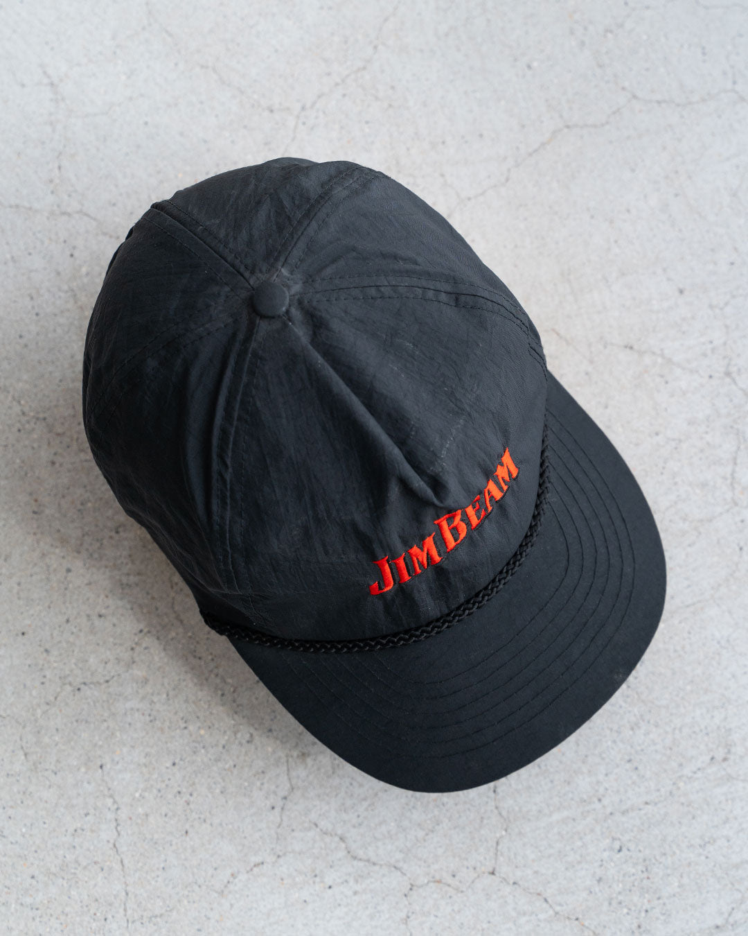 【VINTAGE】Used Good Cap ”Jim Beam"
