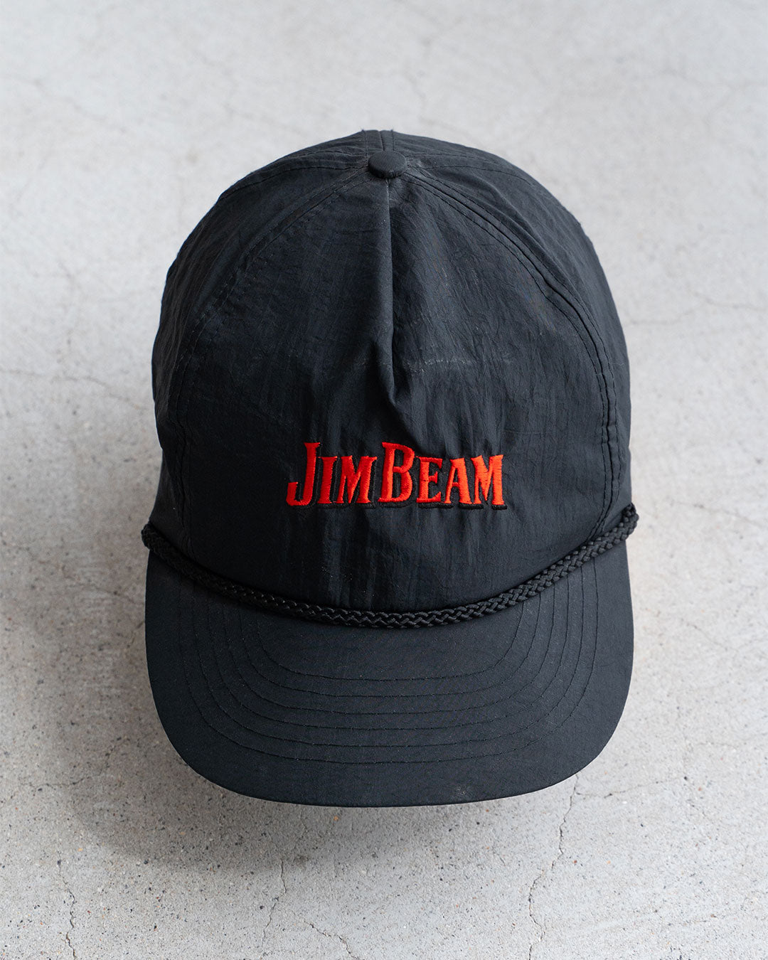 【VINTAGE】Used Good Cap ”Jim Beam"