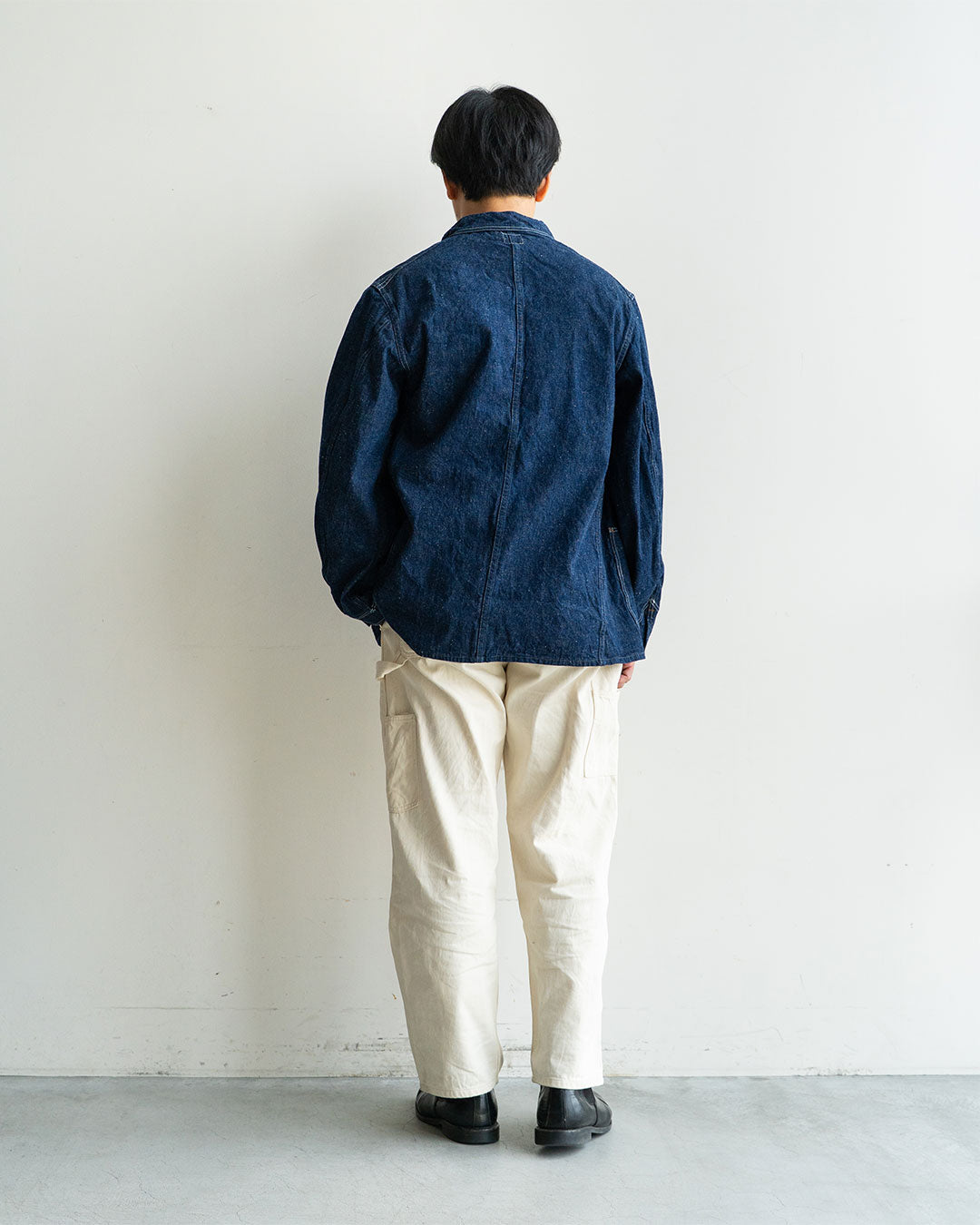 【orslow】1940s Denim Coverall "One Wash"