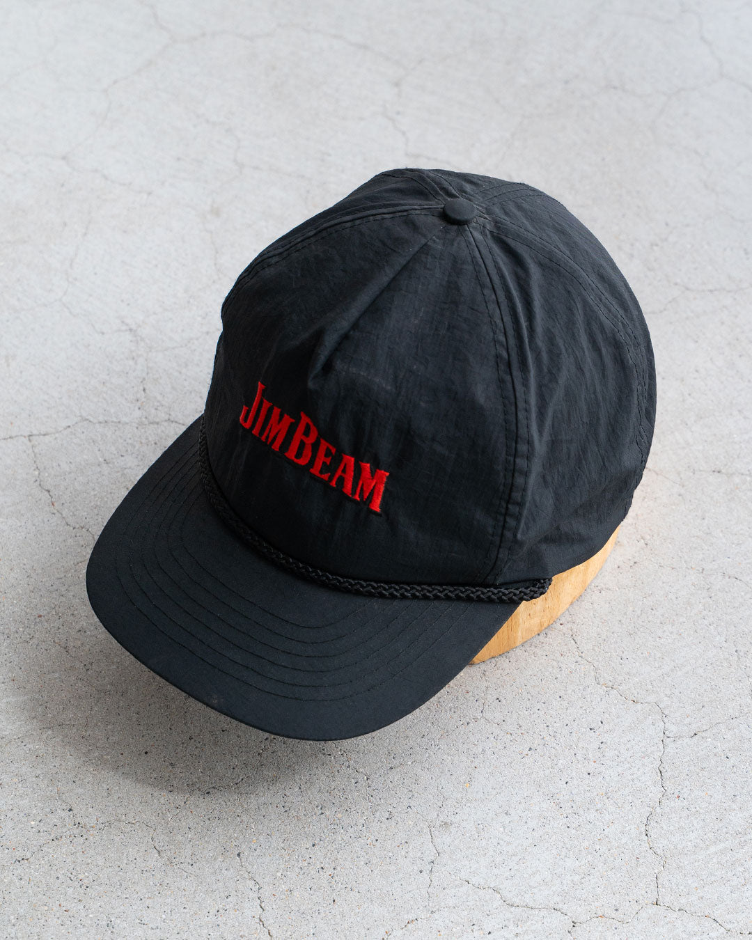 【VINTAGE】Used Good Cap ”Jim Beam"