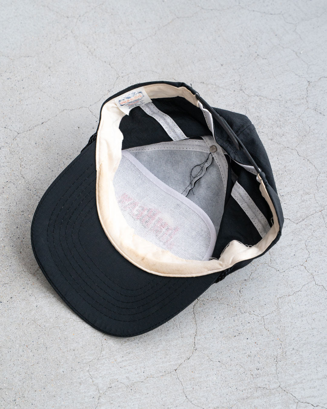 【VINTAGE】Used Good Cap ”Jim Beam"