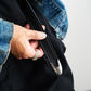 【MONITALY】Extended 1 Creased Belt 『Made In USA』