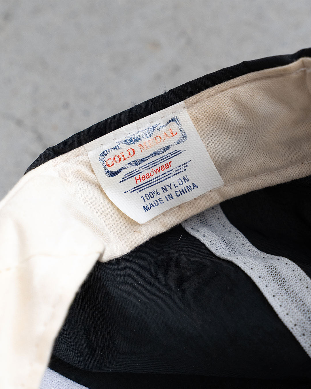 【VINTAGE】Used Good Cap ”Jim Beam"