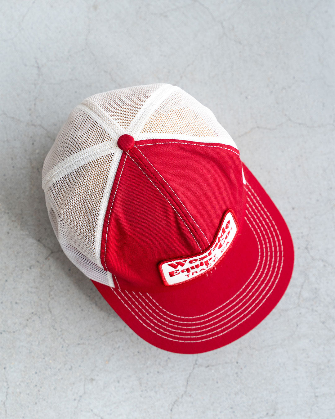 【VINTAGE】Used Good Cap ”Westside Equip.Co"