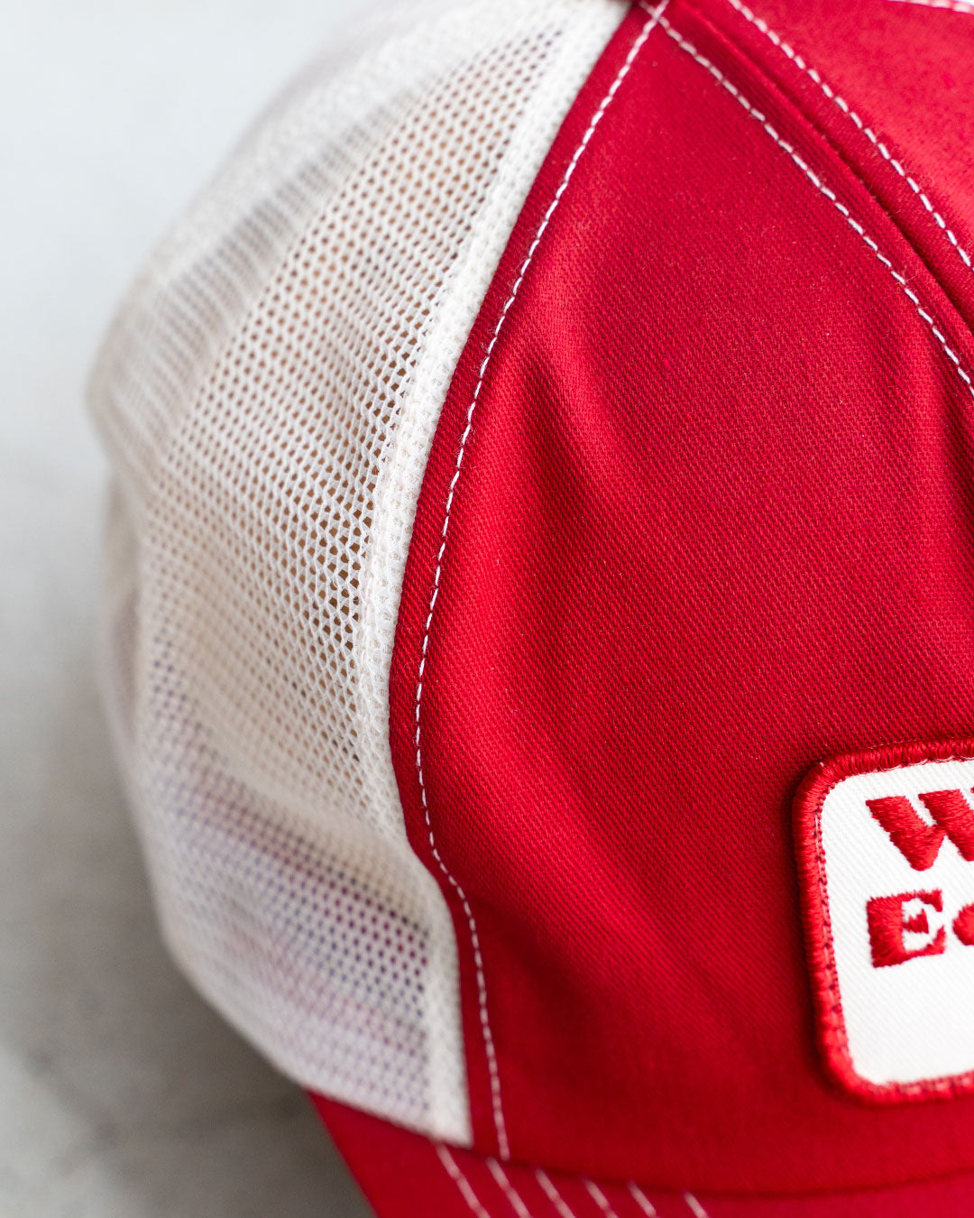 【VINTAGE】Used Good Cap ”Westside Equip.Co"