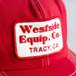 【VINTAGE】Used Good Cap ”Westside Equip.Co"