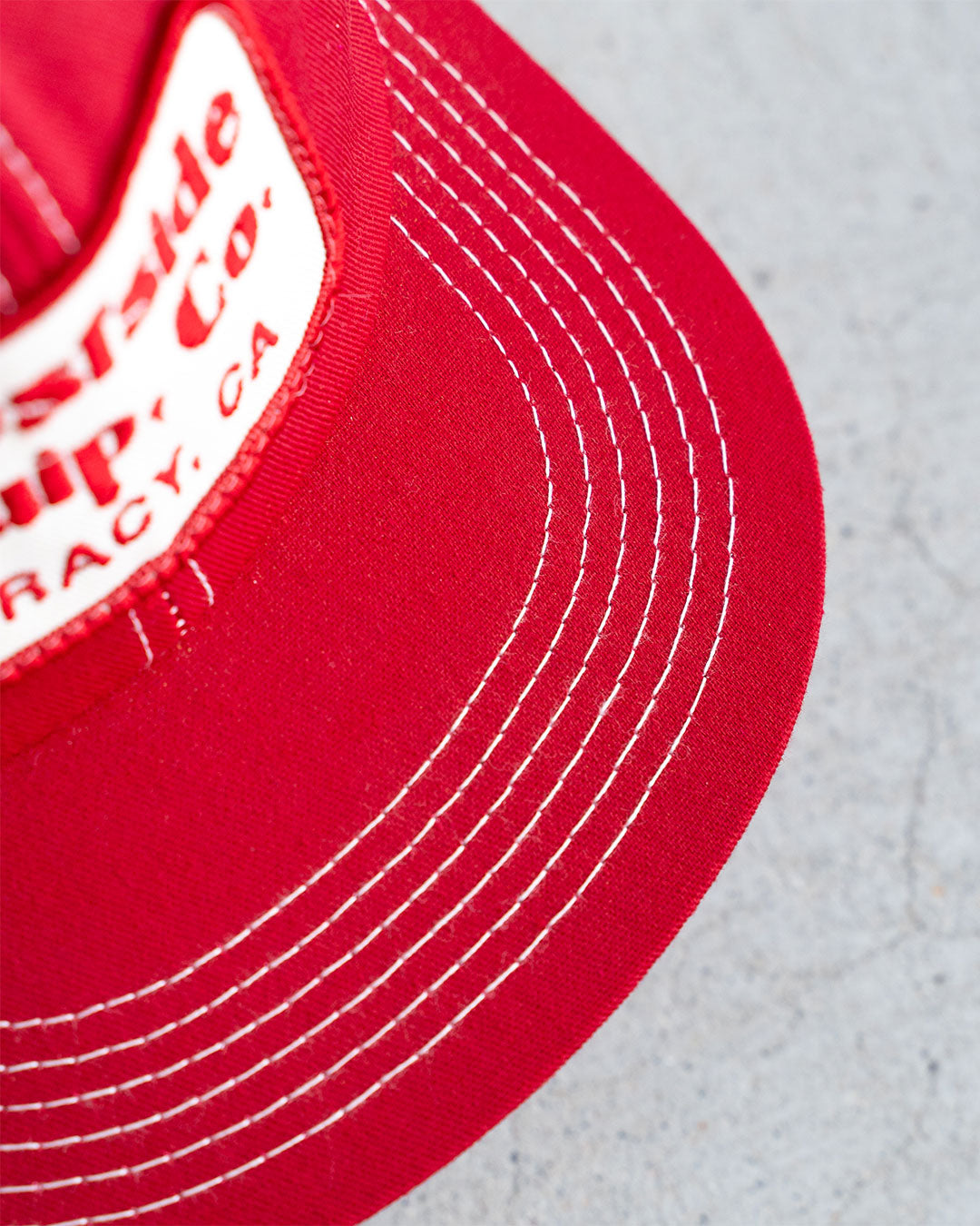 【VINTAGE】Used Good Cap ”Westside Equip.Co"